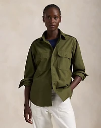 Cotton Twill Workshirt