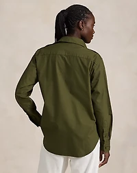 Cotton Twill Workshirt