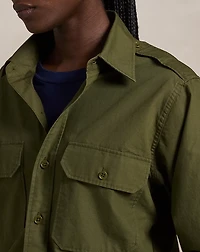 Cotton Twill Workshirt