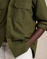 Cotton Twill Workshirt
