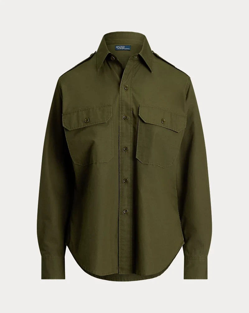 Cotton Twill Workshirt