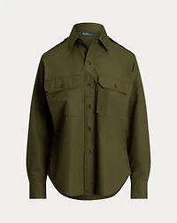 Cotton Twill Workshirt
