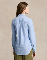 The Iconic Stretch Slim Fit Oxford Shirt