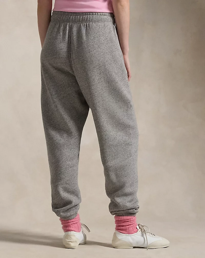 Pink Pony Fleece Sweatpant