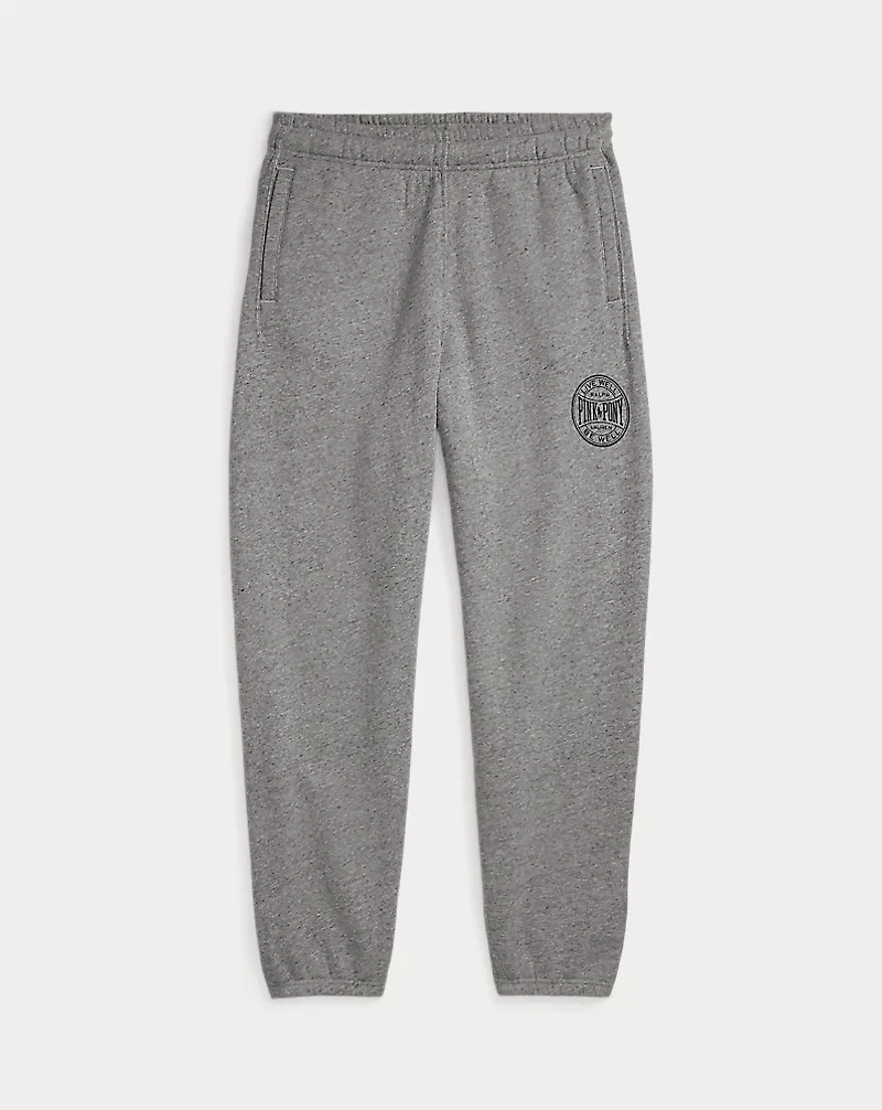 Pink Pony Fleece Sweatpant
