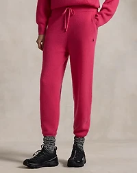 Pink Pony Washable Cashmere Pant