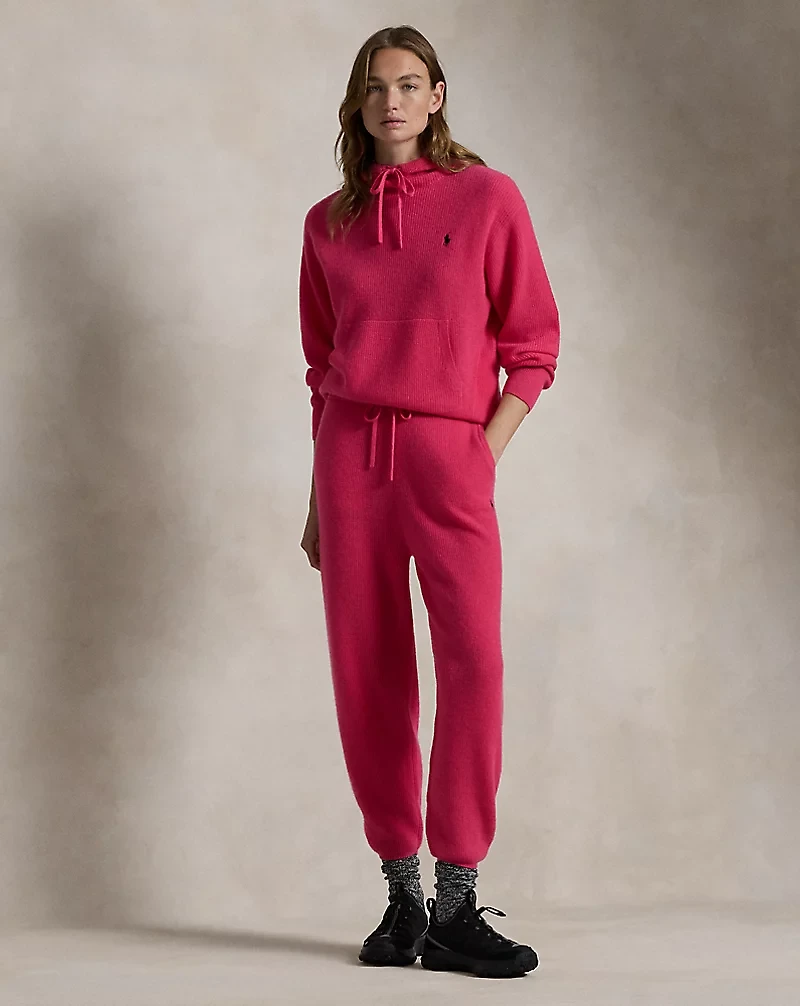 Pink Pony Washable Cashmere Pant