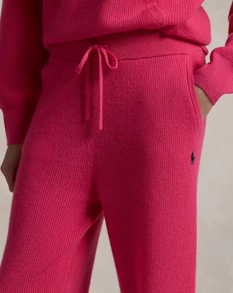 Pink Pony Washable Cashmere Pant