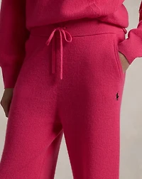 Pink Pony Washable Cashmere Pant