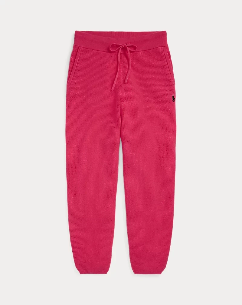 Pink Pony Washable Cashmere Pant