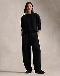 Fleece Crewneck Sweatshirt