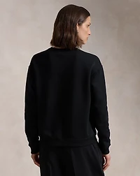 Fleece Crewneck Sweatshirt
