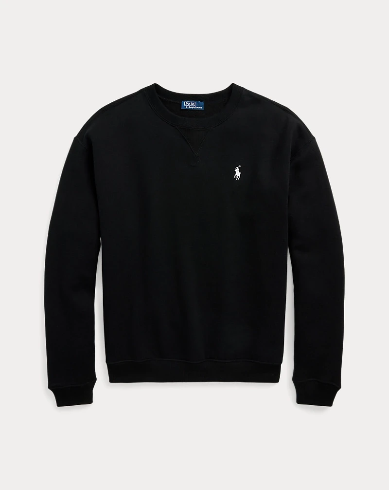 Fleece Crewneck Sweatshirt