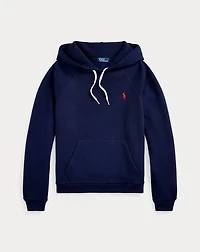 Shrunken Fit Fleece Hoodie