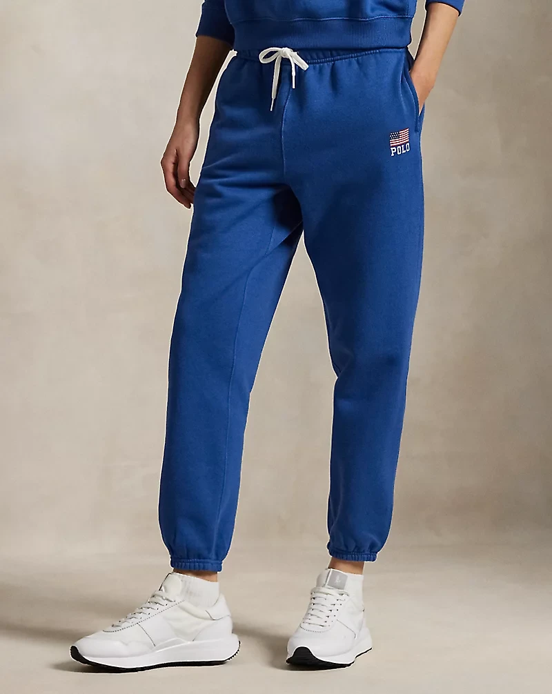 Logo Flag Athletic Pant