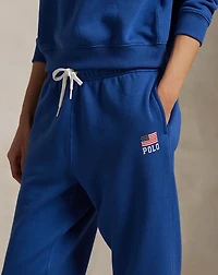 Logo Flag Athletic Pant