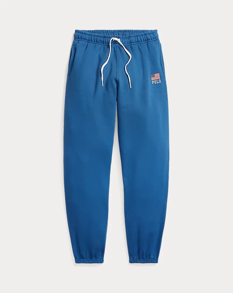 Logo Flag Athletic Pant