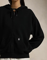 LA28 Olympic Oversize Zip Hoodie