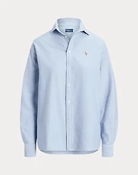The Iconic Relaxed Fit Oxford Shirt