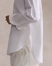 Relaxed Fit Cotton Shirt