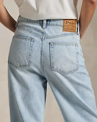 High-Rise Wide-Leg Jean