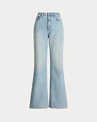 High-Rise Wide-Leg Jean