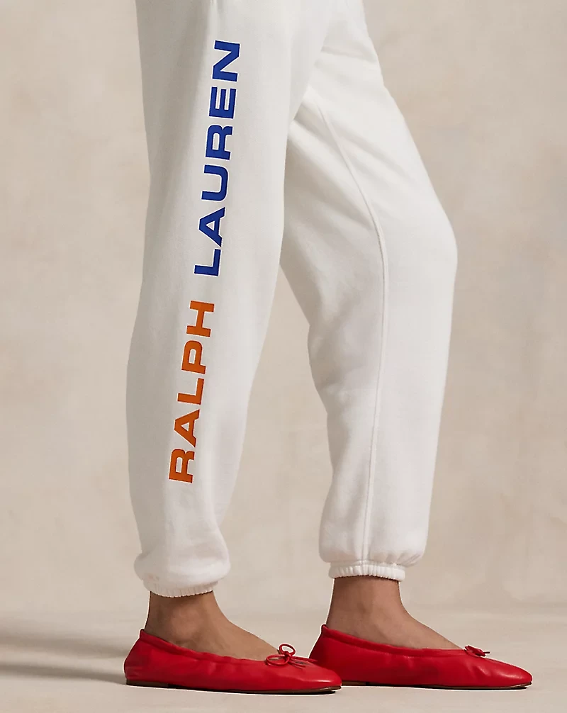 Flag Logo Fleece Sweatpant