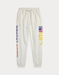 Flag Logo Fleece Sweatpant