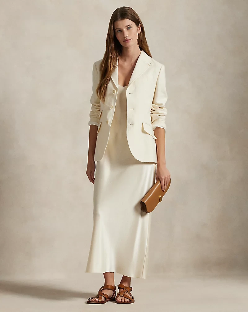 Hemp Hacking Blazer