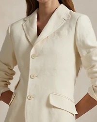 Hemp Hacking Blazer