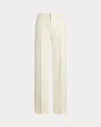 Hemp Relaxed Straight Pant