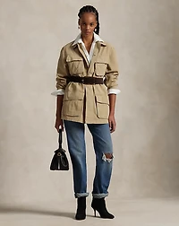 Cotton Surplus Jacket