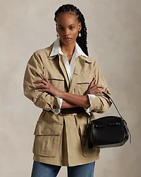 Cotton Surplus Jacket