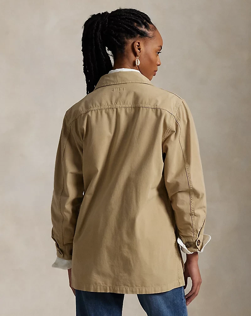 Cotton Surplus Jacket