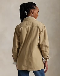 Cotton Surplus Jacket