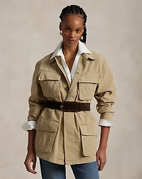 Cotton Surplus Jacket