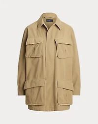 Cotton Surplus Jacket