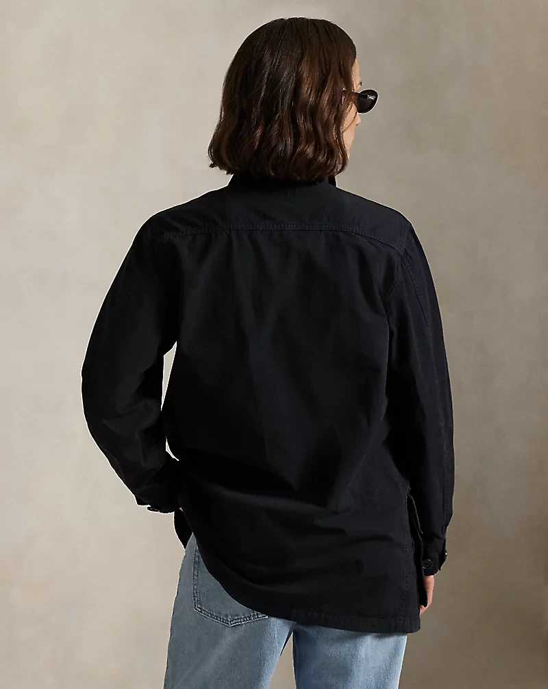 Cotton Surplus Jacket