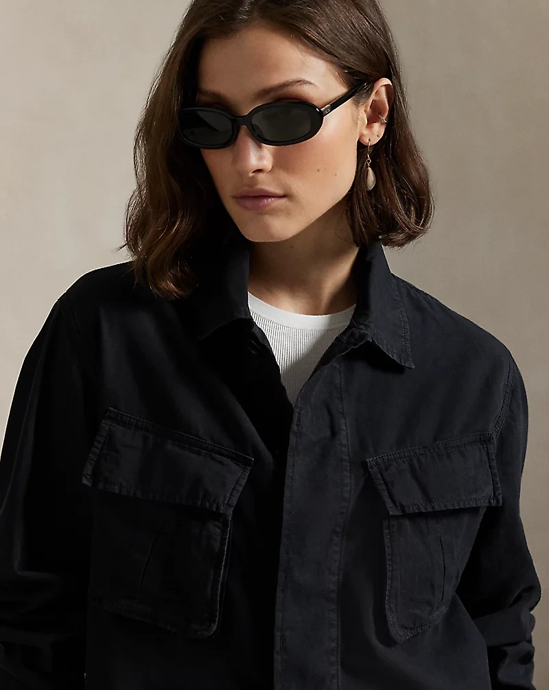 Cotton Surplus Jacket
