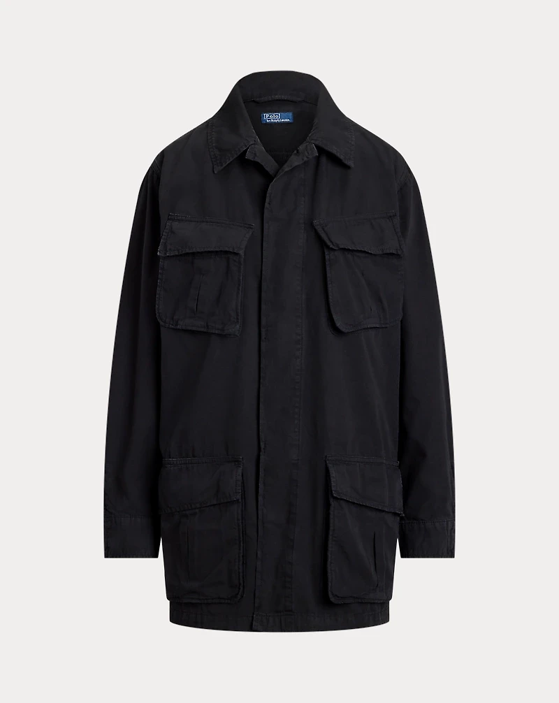 Cotton Surplus Jacket