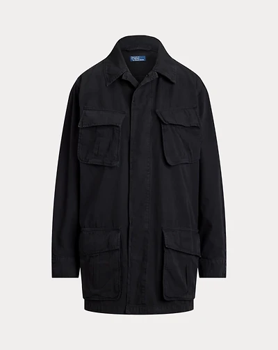 Cotton Surplus Jacket