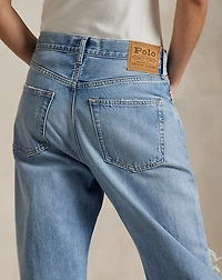 Relaxed Straight Jean