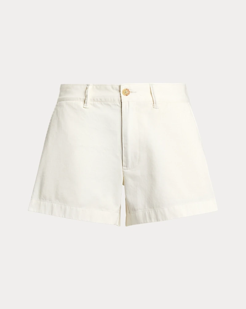 Cotton Chino Short