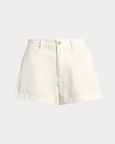 Cotton Chino Short