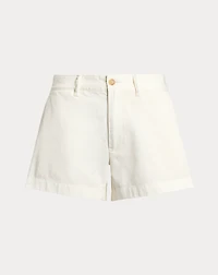 Cotton Chino Short
