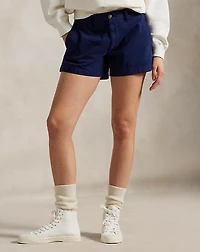 Cotton Chino Short