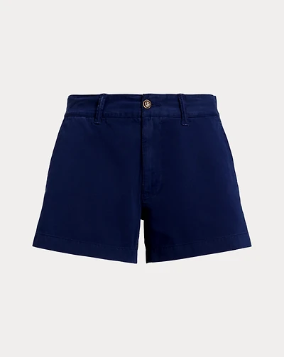 Cotton Chino Short