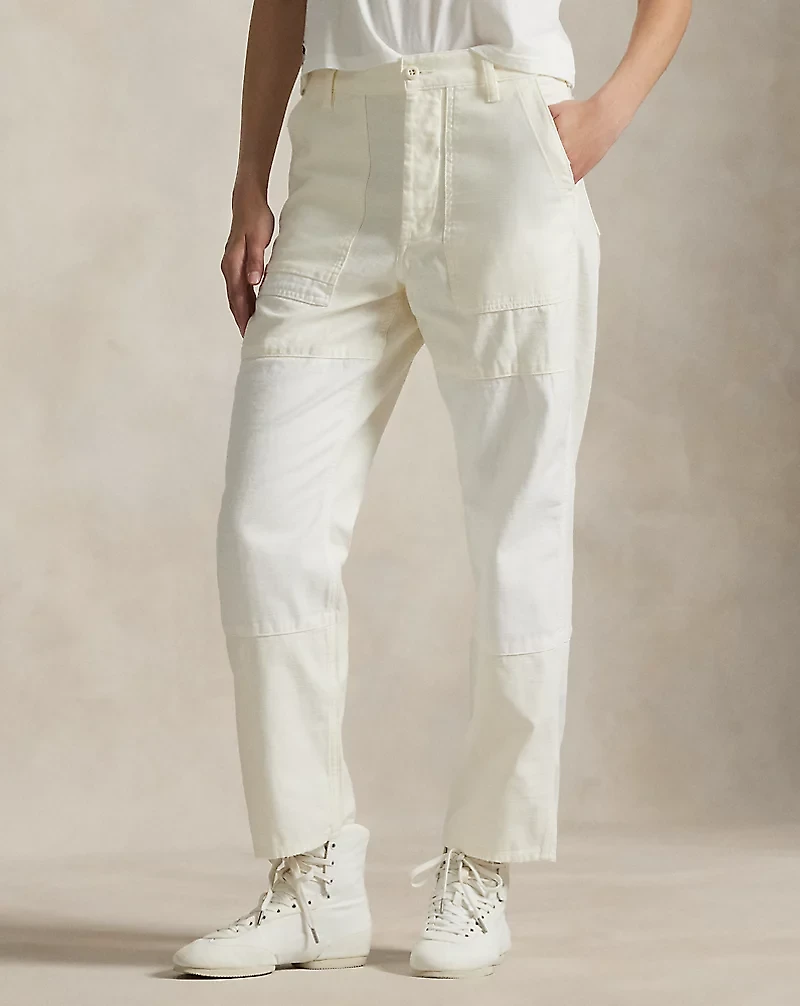 The Patchwork Ricky Pant