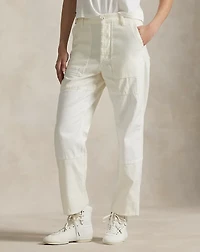 The Patchwork Ricky Pant