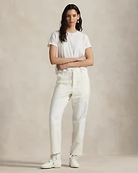 The Patchwork Ricky Pant